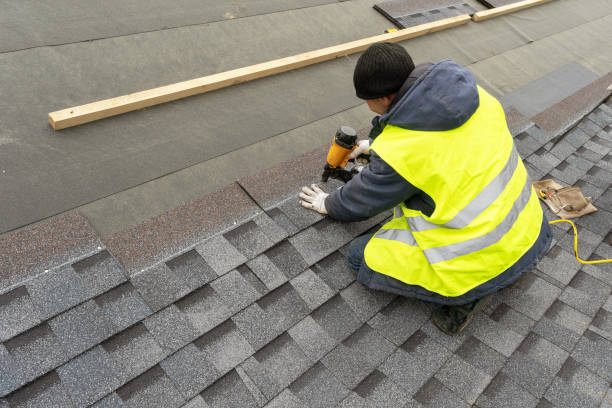 Quick and Trustworthy Emergency Roof Repair Services in Keller, TX