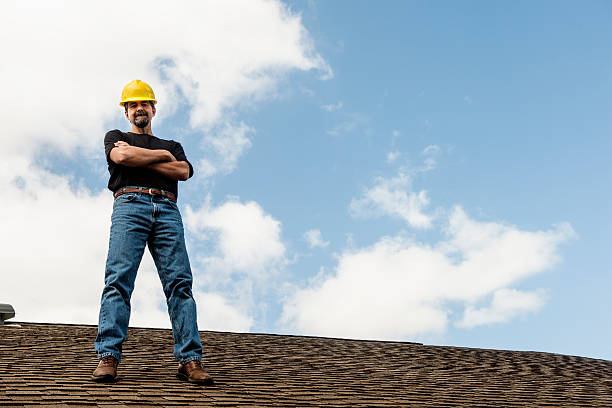 Heating Cable for Roof Installation in Keller, TX