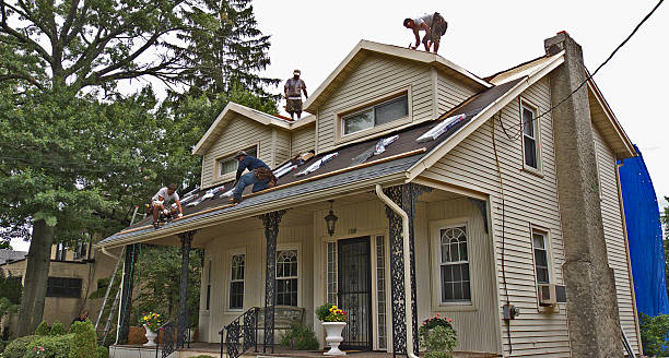 Professional Roofing Contractor in Keller, TX
